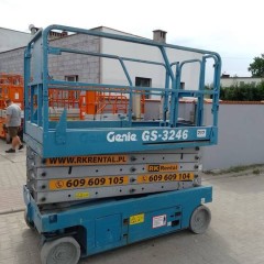 ☎  ZAPYTAJ O CENĘ! Sprzedam Wynajmę Genie GS-3246