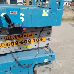 ☎  ZAPYTAJ O CENĘ! Sprzedam Wynajmę Genie GS-3246