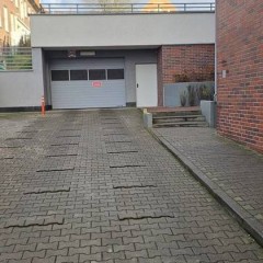 Miejsce  garażowe  w hali poz.+1 al.Piastów Centrum/Pomorzany