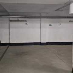 Miejsce  garażowe  w hali poz.+1 al.Piastów Centrum/Pomorzany
