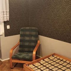 Dom do wynajęcia dla brygad pracowniczych.