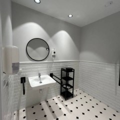 Lokal Warszawa 80m2