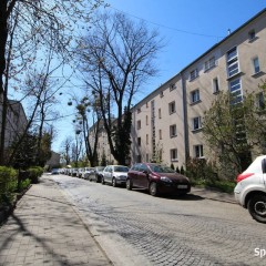 3pok, 50met, Okolice Fiołkowej PIWNICA/PARKING (Wrocław)