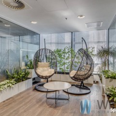 Lokal Warszawa Aleja Jana Pawła Ii 35m2