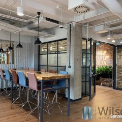 Lokal Warszawa Konstruktorska 30m2