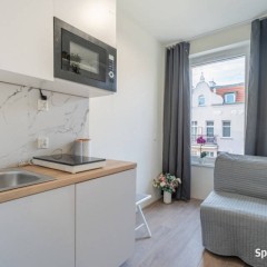 Nowy pokój z łazienką w centrum Szczecina