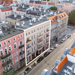 Nowy pokój z łazienką w centrum Szczecina