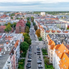 Nowy pokój z łazienką w centrum Szczecina