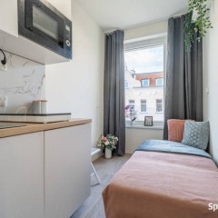 Nowy pokój z łazienką w centrum Szczecina