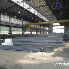 Lokal 1000m2 Sosnowiec