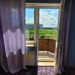 2pok, 42met, Okolice Parku Pilczyckiego BALKON/PIWNICA (Wrocław)