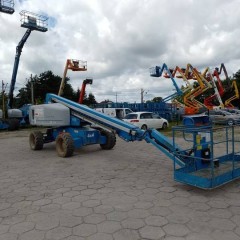 ☎  ZAPYTAJ O CENĘ! Sprzedam Wynajmę Genie Z-60/34