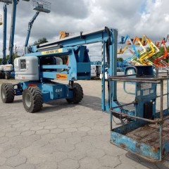 ☎  ZAPYTAJ O CENĘ! Sprzedam Wynajmę Genie Z-60/34