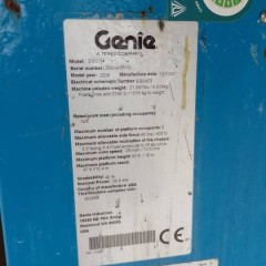 ☎  ZAPYTAJ O CENĘ! Sprzedam Wynajmę Genie Z-60/34