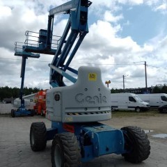 ☎  ZAPYTAJ O CENĘ! Sprzedam Wynajmę Genie Z-60/34