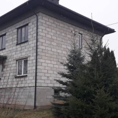 Dom piętrowy Budynek gospodarczy do wynajęcia Miastkowo