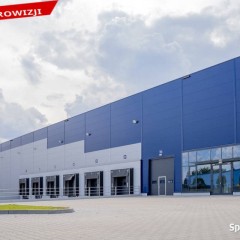 Hala klasy "A" gotowy na twój biznes