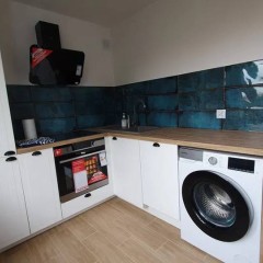 4pok, 100met, Okolice Księgowej BALKON/OGRÓD (Wrocław)