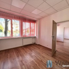 Wynajem lokalu Warszawa 40.8m2