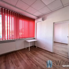 Wynajem lokalu Warszawa 40.8m2
