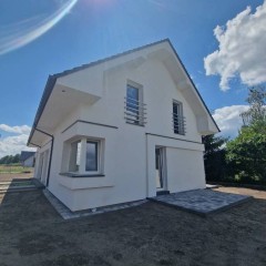 Wynajme piekny nowy dom Żydowo Gniezno  wynajem