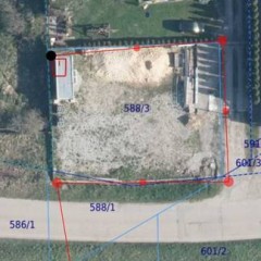 Do wynajęcia lub sprzedania działka przy DK 94 Olkusz na przeciwko N park