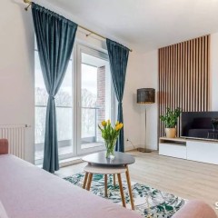 2 pokoje Nowe budownictwo-zwierzęta mile widziane
