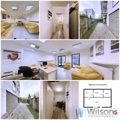 Oferta wynajmu lokalu Warszawa 40m2