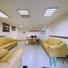 Oferta wynajmu lokalu Warszawa 40m2