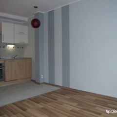 Mieszkanie studio + parking za szlabanem
