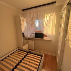 Wynajmę mieszkanie dwupokojowe na Zabobrzu, balkon z widokiem, dostępne