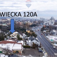 DO WYNAJĘCIA OBIEKT HANDLOWO–USŁUGOWO–MAGAZYNOWY