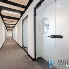 Lokal Warszawa 166m2