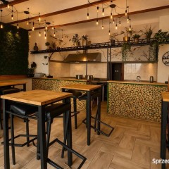 GOTOWY LOKAL GASTRONOMICZNY – CENTRUM DĄBROWY GÓRNICZEJ