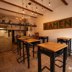 GOTOWY LOKAL GASTRONOMICZNY – CENTRUM DĄBROWY GÓRNICZEJ