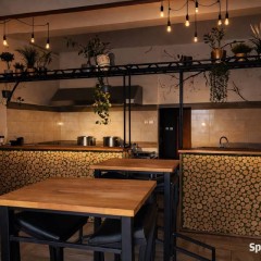 GOTOWY LOKAL GASTRONOMICZNY – CENTRUM DĄBROWY GÓRNICZEJ