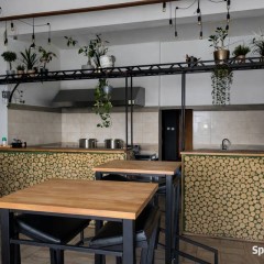 GOTOWY LOKAL GASTRONOMICZNY – CENTRUM DĄBROWY GÓRNICZEJ