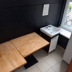 GOTOWY LOKAL GASTRONOMICZNY – CENTRUM DĄBROWY GÓRNICZEJ