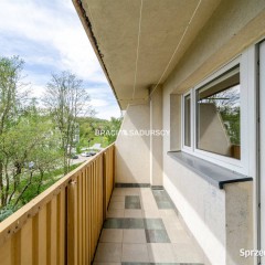Do wynajęcia mieszkanie Kraków os. Bohaterów Września 56m2 2-pok