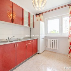 Do wynajęcia mieszkanie Kraków os. Bohaterów Września 56m2 2-pok