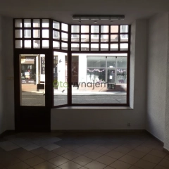 Do wynajęcia lokal użytkowy - 27m2 lub 73m2 (po połączeniu)