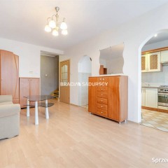 Mieszkanie 67m2 3 pokojowe Kraków Radzikowskiego