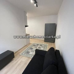 Ogłoszenie mieszkanie Katowice 24m 1 pokój