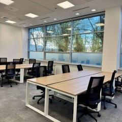 Ogłoszenie lokal Warszawa Postępu 116m2