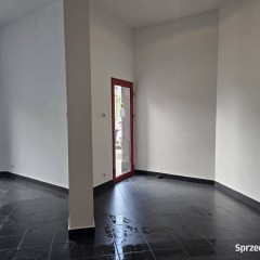Lokal handlowo- usługowy, parking. ul. Przewóz 49