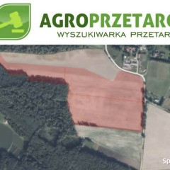 Dzierżawa 11,62 ha gruntu rolnego