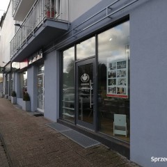Lokal usługowy/sklep/biuro, Gdynia-Orłowo al. Zwycięstwa