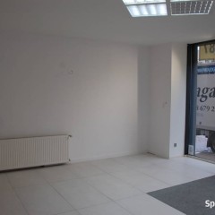 Lokal usługowy/sklep/biuro, Gdynia-Orłowo al. Zwycięstwa
