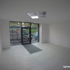 Lokal usługowy/sklep/biuro, Gdynia-Orłowo al. Zwycięstwa