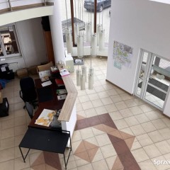 Pomieszczenia biurowe (od 12 do 30 m2) i magazyn (155 m) na wynajem